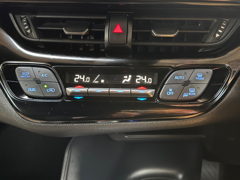 2020 Toyota C-HR 1.8 HYBRID LUNA €21,890