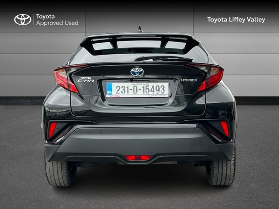 2023 Toyota C-HR - image 4