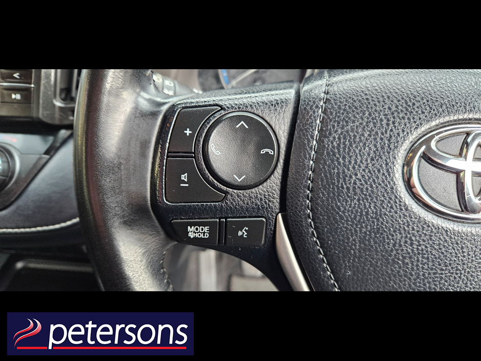 2018 Toyota Rav4 RAV4 2.0 D-4D LUNA SPORT 4DR €18,950