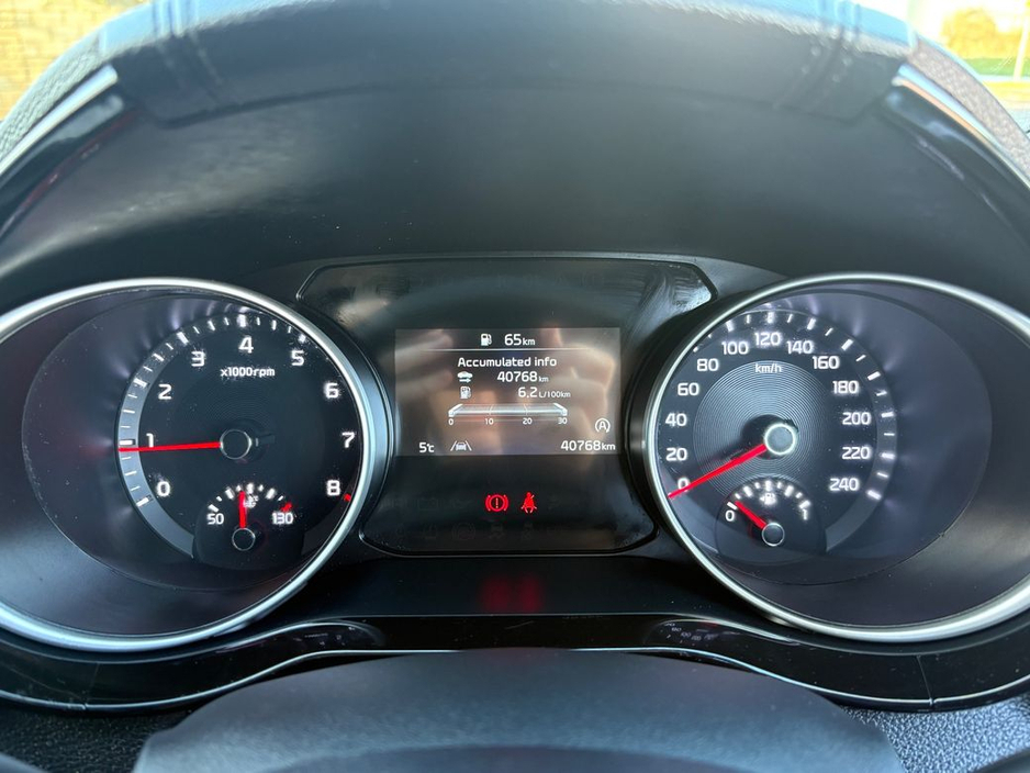 2022 Kia Ceed PE 1.0 GT Line 5DR,