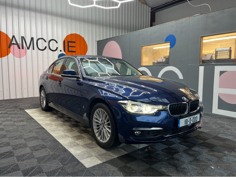 2018 BMW 3 Series €19950! 2018 BMW 330E iPERFORMANCE LUXURY 2.0 AUTOMATIC / ELECTRIC MEMORY & HEATED SEATS / CRUISE CONTROL / REVERSE CAMERA / €19,950