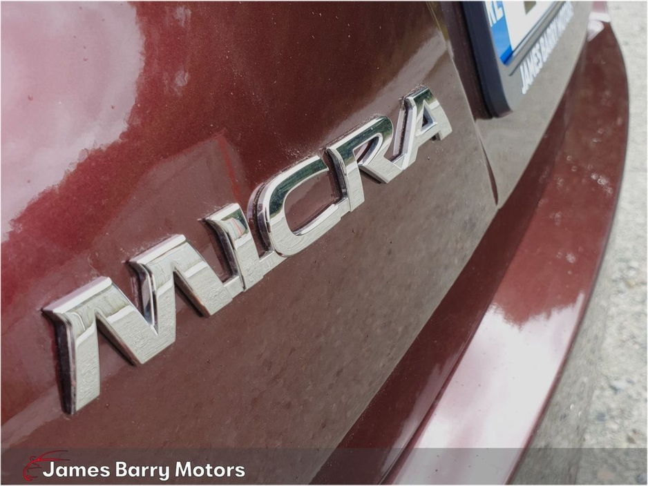 2022 Nissan Micra 1.0T SV CVT €17,950