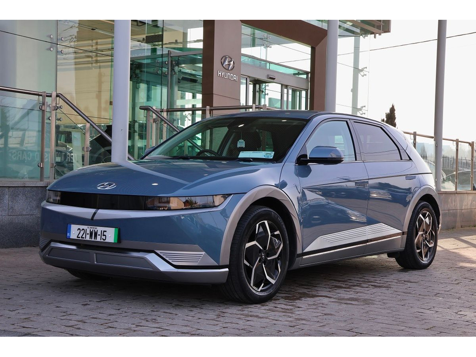 2022 Hyundai Ioniq for sale in , Ireland