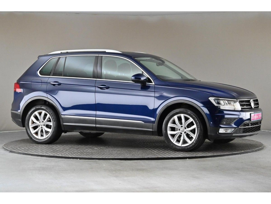 2017 Volkswagen Tiguan 2.0 TDI HIGHLINE 150HP*ALLOYS*PRIVACY GLASS* €25,890