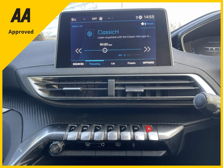 2019 Peugeot 3008 1.5HDI ACTIVE FREE DELIVERY €18,750