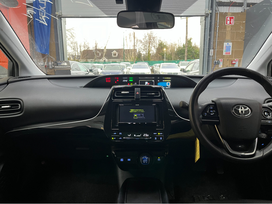 2022 Toyota Prius 2022 TOYOTA PRIUS S 1.8 AUTOMATIC / CRUISE CONTROL / REVERSE CAMERA AND MORE