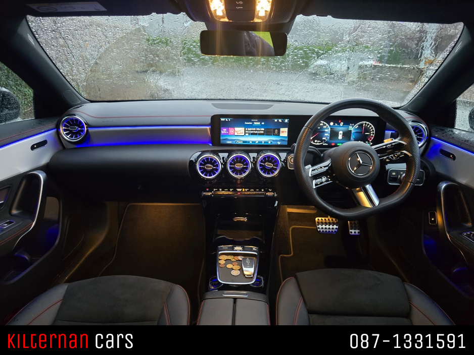 2024 Mercedes-Benz CLA Class 250 AMG LINE EXECUTIVE E A €36,950