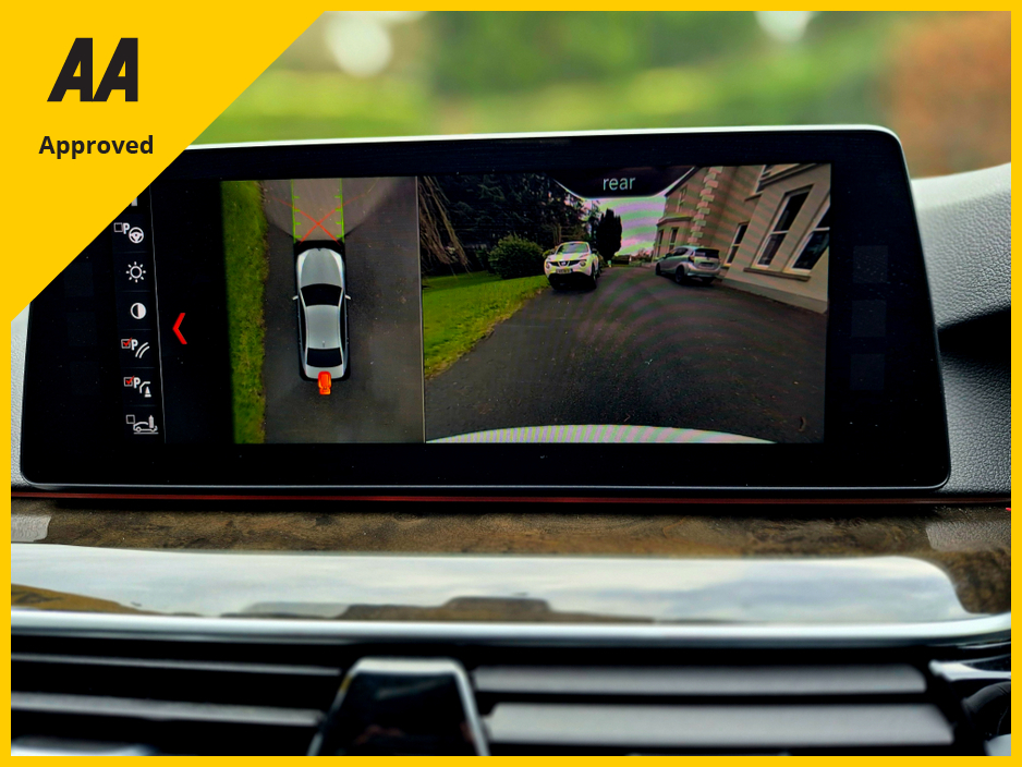 2017 BMW 5 Series M-Sport+Sunroof+Warranty €27,950