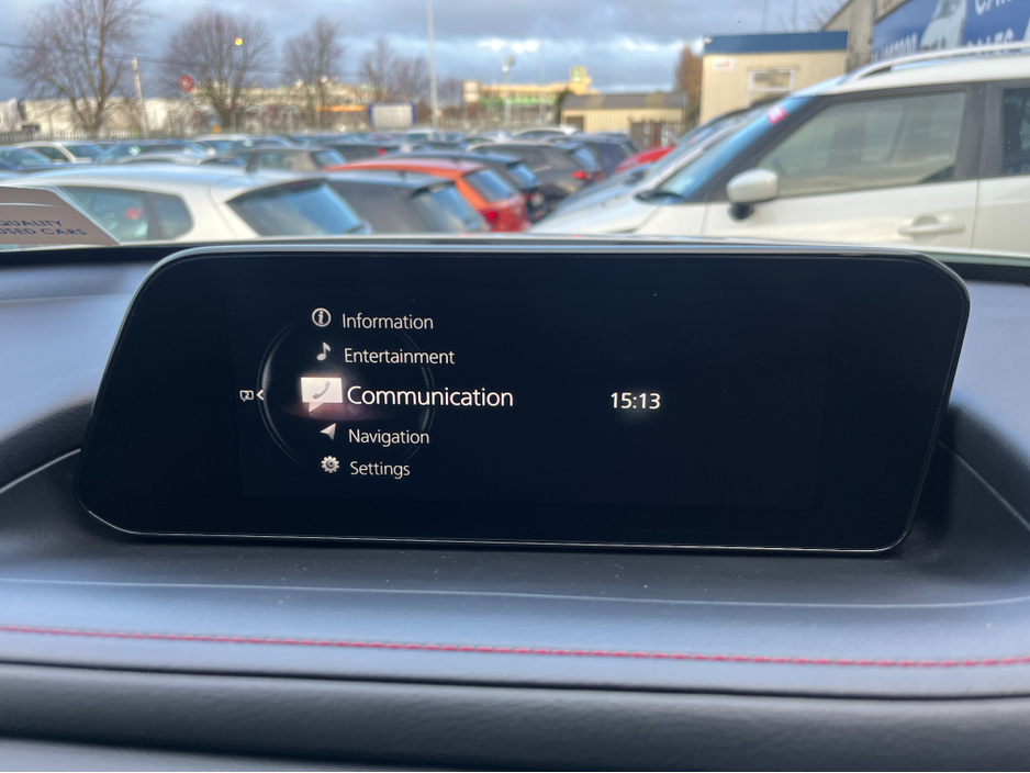 2023 Mazda CX-30 HOMURA MHEV 180BHP 2.0 PETROL //HIGH SPEC//HEAD UP DISPLAY//HEATED SEATS//KEYLESS ENTRY//SAT NAV// €24,950