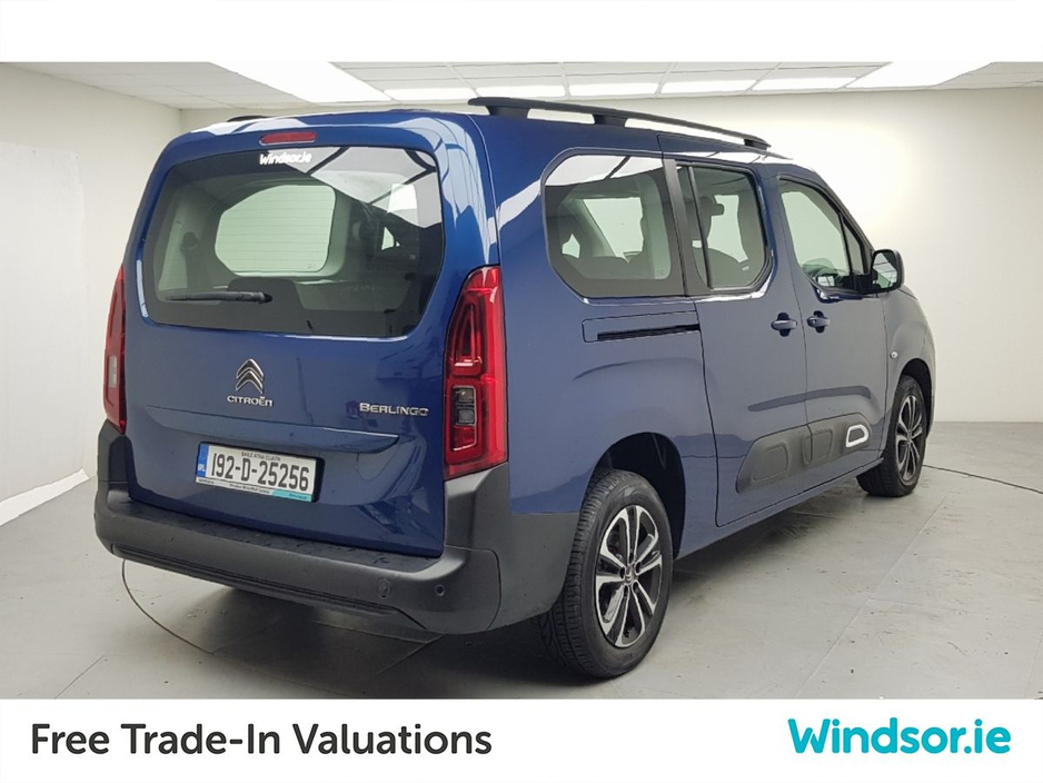 2019 Citroen Berlingo 1.2 PURETECH 110 S&S TOUCH M €19,995