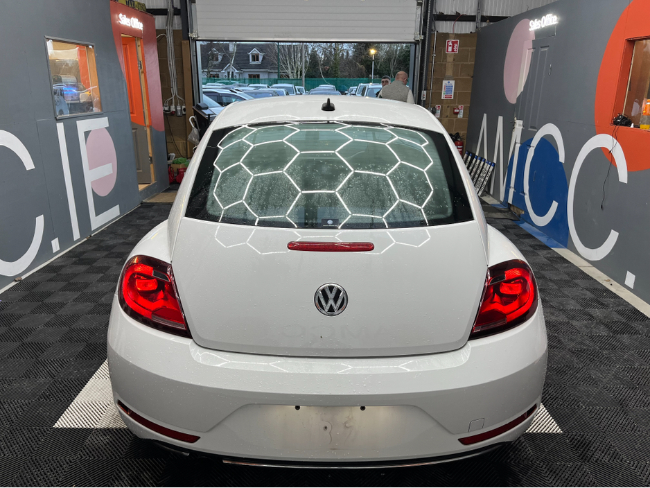 2019 Volkswagen Beetle €17950 2019 VOLKSWAGEN BEETLE DESIGN MASTER 1.2 AUTOMATIC / CRUISE CONTROL / REVERSE CAMERA AND MORE €17,950