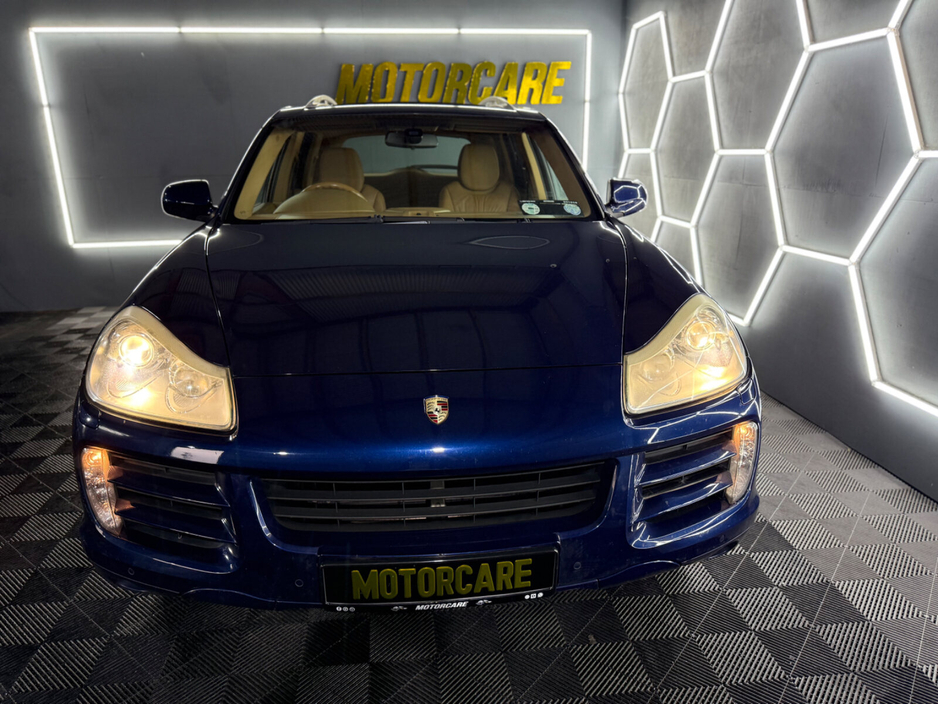 2009 Porsche Cayenne Diesel €7,950