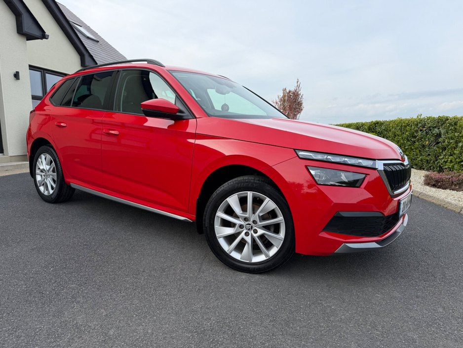 2020 Skoda Kamiq - image 6