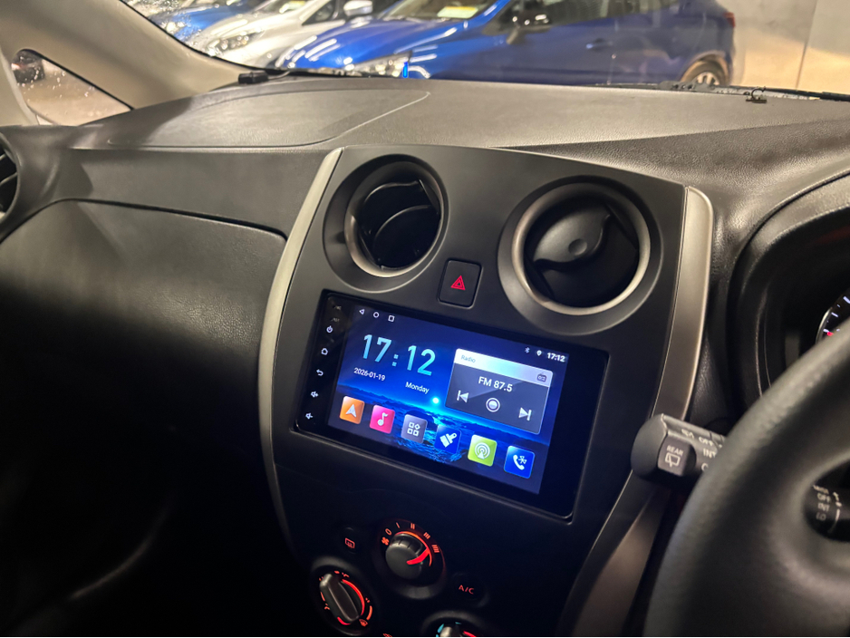 2016 Nissan Note Push Button Start 5DR AUTO €8,999