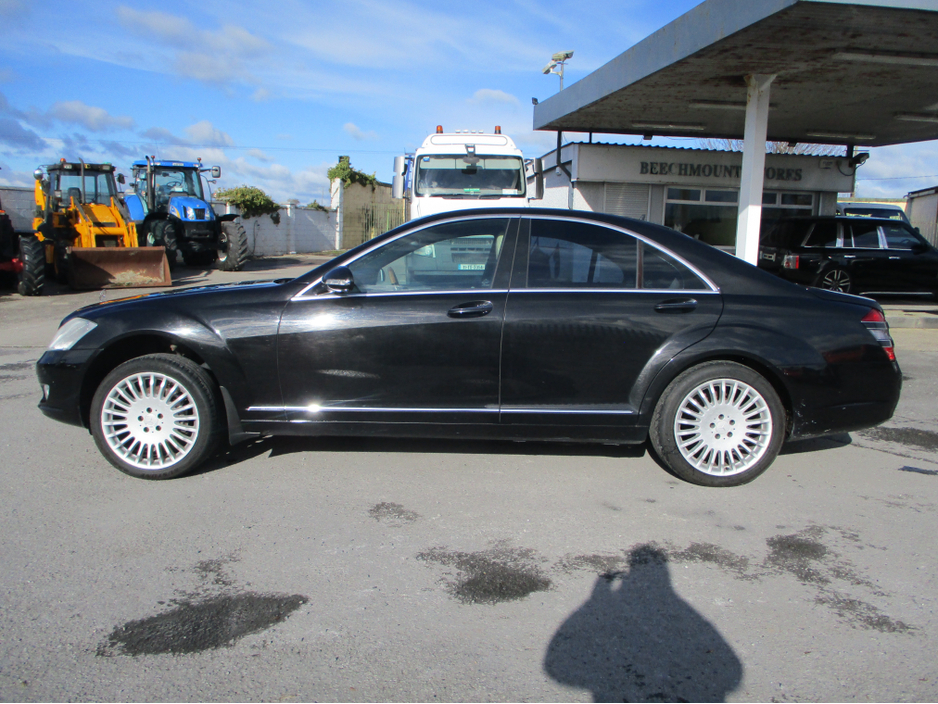 2008 Mercedes-Benz S Class 3.2 CDI 320 €3,995