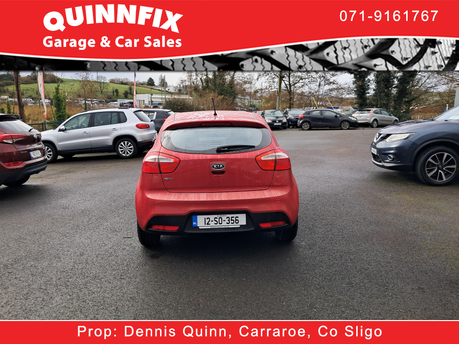 2012 Kia Rio - image 4