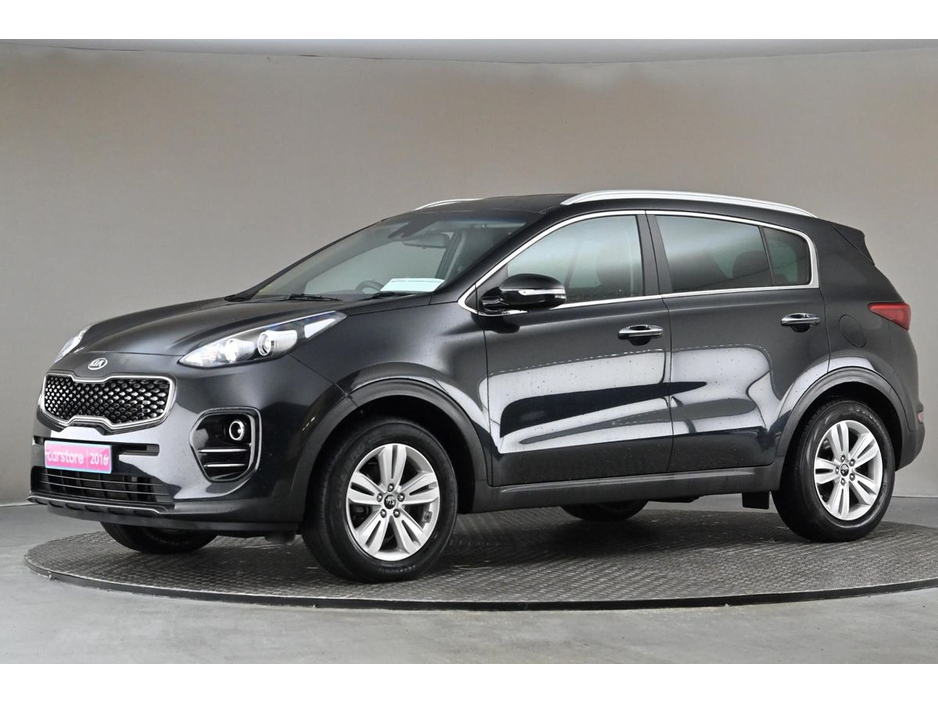 2016 Kia Sportage - image 4