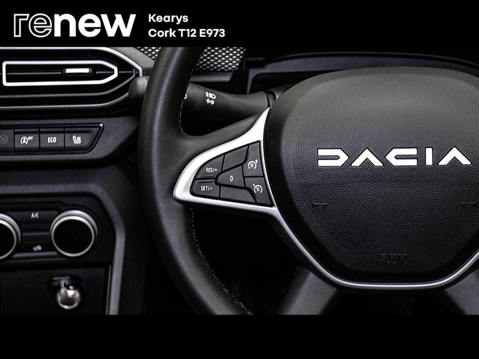2023 Dacia Jogger Extreme SE TCe 110 NBI €23,000