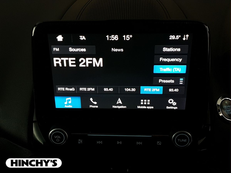 2019 Ford Ecosport 1.5 TDCi 100PS ST-Line