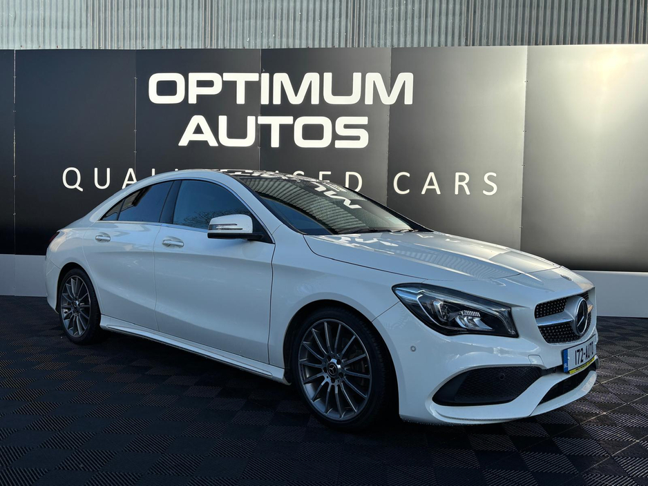 2017 Mercedes-Benz CLA Class for sale in , Ireland