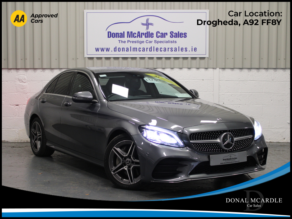 2021 Mercedes-Benz C Class - image 4