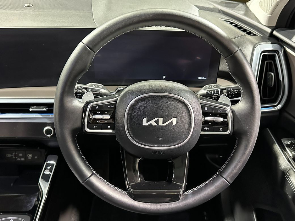 2025 Kia Sorento - image 12