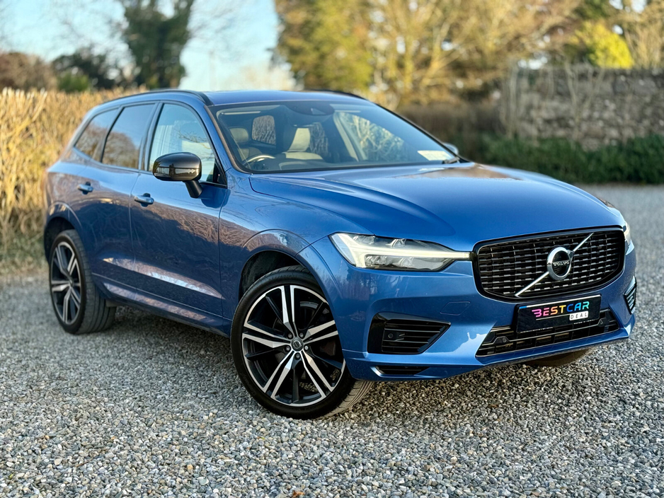 2021 Volvo XC60 for sale in , Ireland
