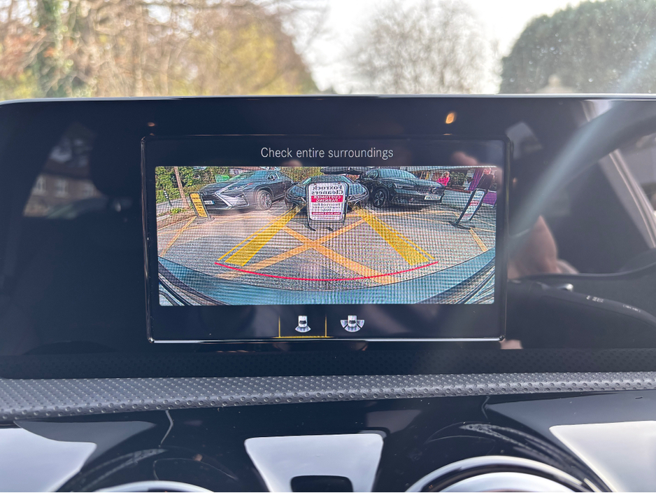 2021 Mercedes-Benz A Class - image 15