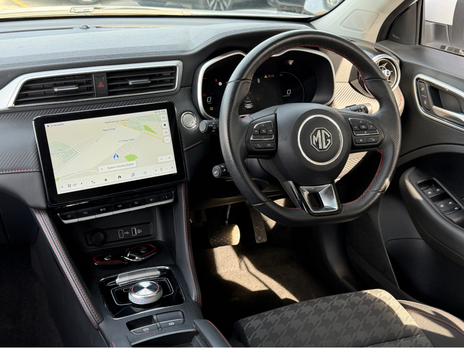 2024 MG ZS - image 26