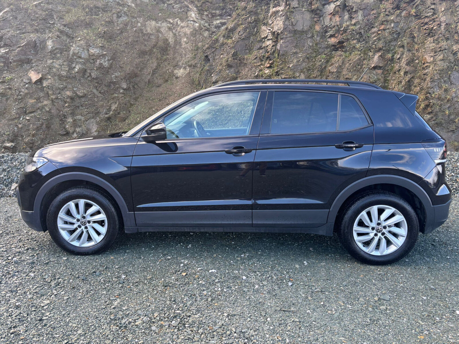 2023 Volkswagen T-Cross Life 1.0 TSI 110HP DSG €25,950