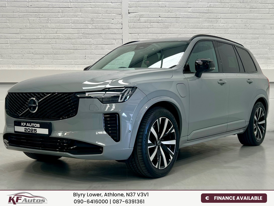 2025 Volvo XC90 for sale in , Ireland