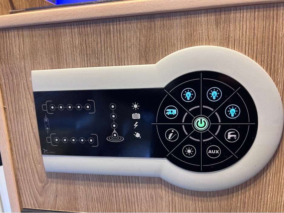 2018 Rimor Europeo SEAL 69 PLUS €56,700