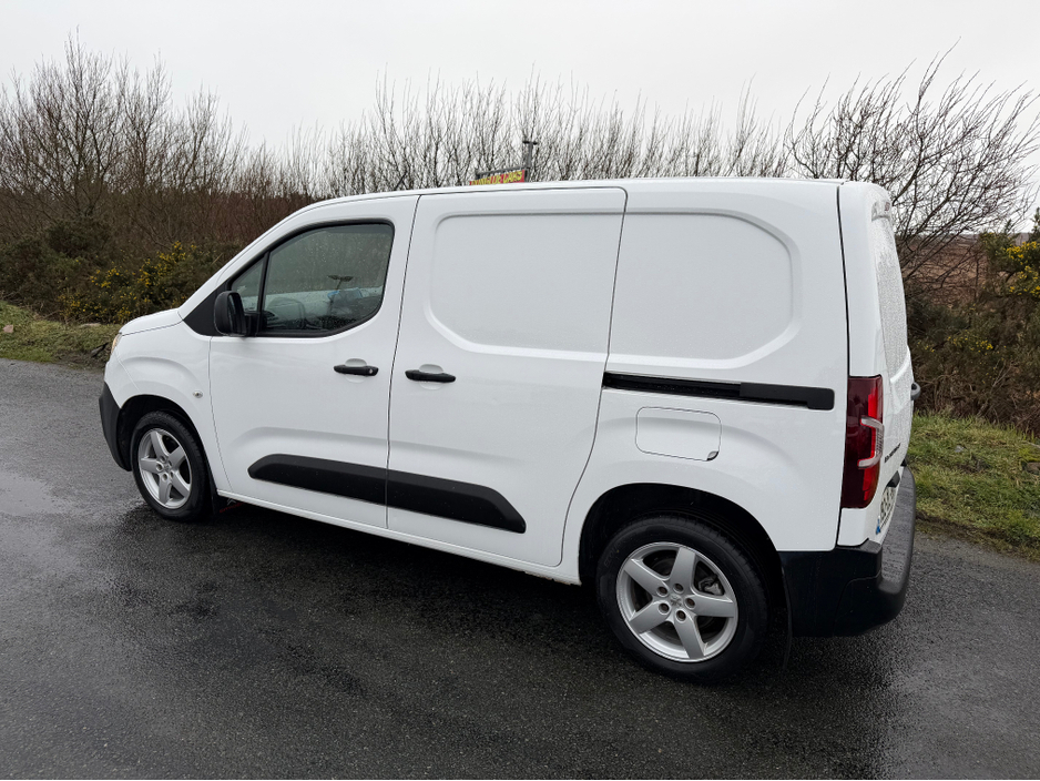 2019 Citroen Berlingo 1.6 HDi €12,750