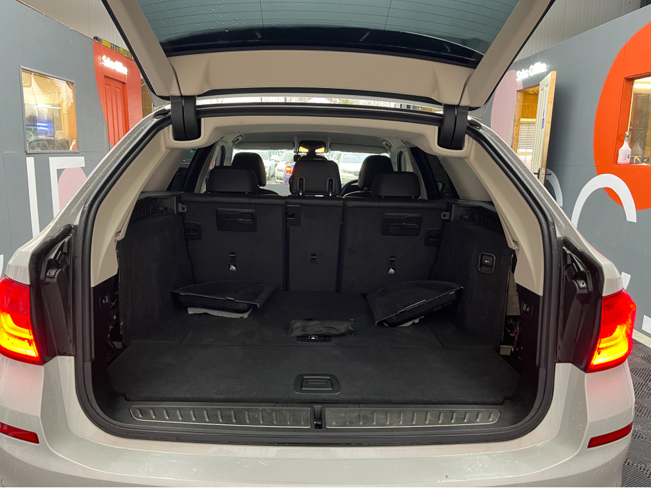 2018 BMW 5 Series €24950 2018 BMW 520D 523D TOURING LUXURY 2.0 AUTOMATIC / CRUISE CONTROL / 360° PARKING CAMERA / ELECTRIC MEMORY HEATED FRONT & REAR SEATS €24,950