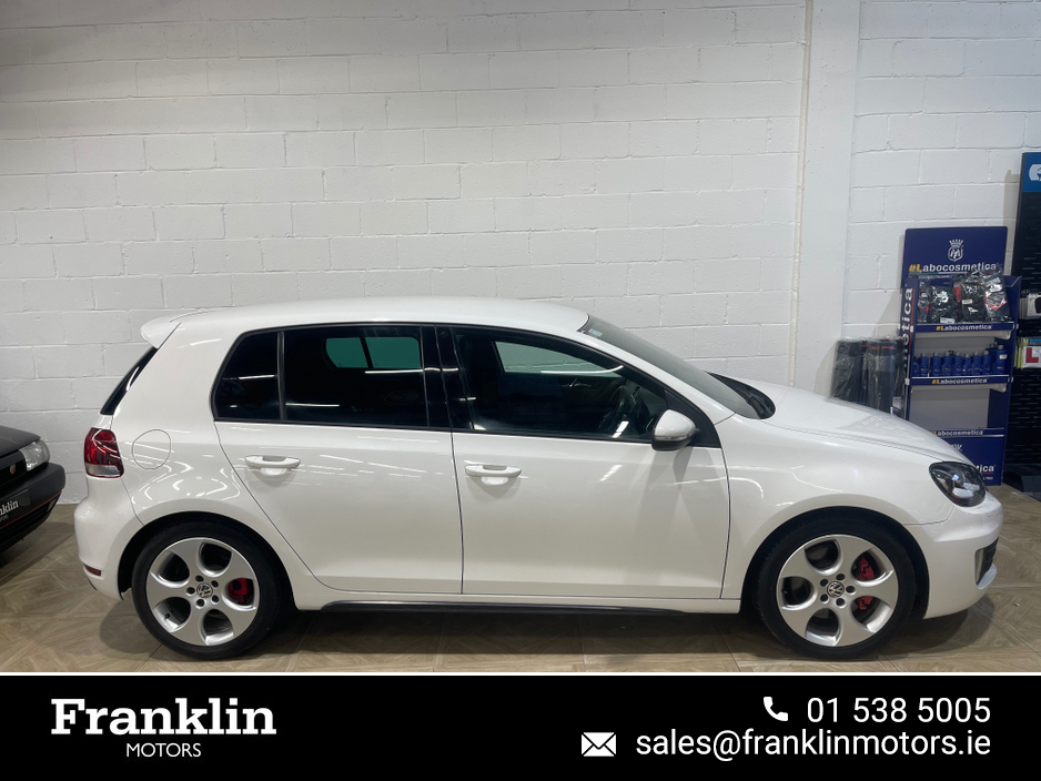 2011 Volkswagen Golf GTI €11,590