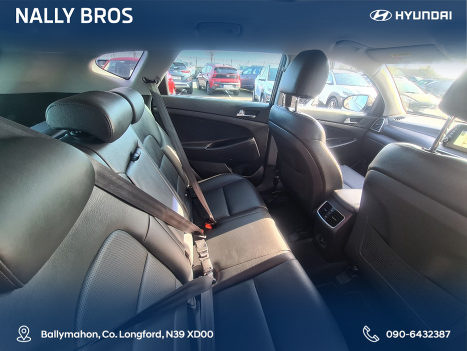 2019 Hyundai Tucson - image 7