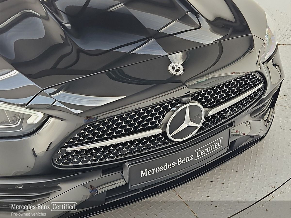 2024 Mercedes-Benz C Class C 200d AMG Line