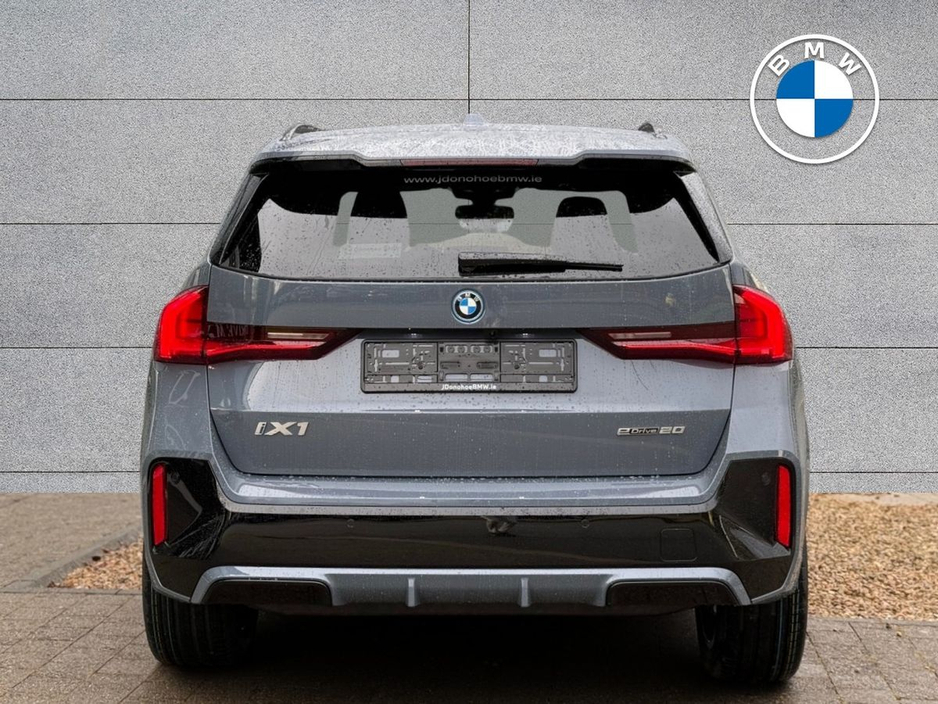 2026 BMW iX1 eDrive20 M Sport €57,250