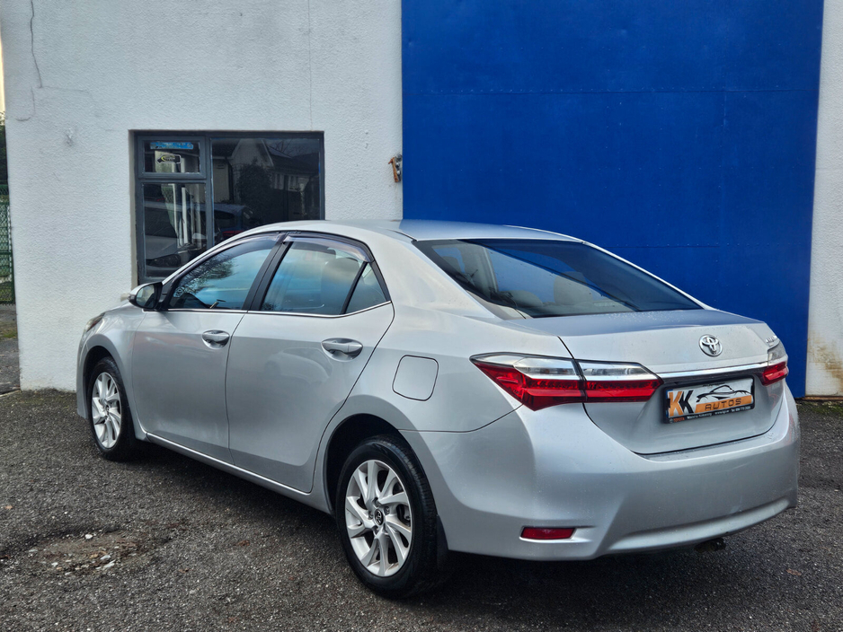 2018 Toyota Corolla D-4D 90 (1.4) Luna €13,950