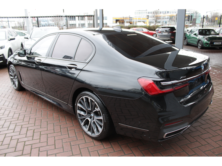 2021 BMW 7 Series X-DRIVE M-SPORT PRO EDITION AUTO  // STUNNING CAR // BUY WITH CONFIDENCE AA AND SIMI APPROVED DEALER 2026 // FINANCE ARRANGED // ALL TRADE INS WELCOME // WELL WORTH VIEWING