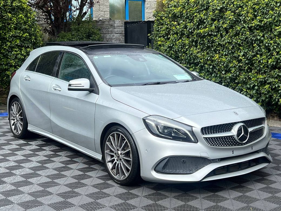 2017 Mercedes-Benz A Class - image 16
