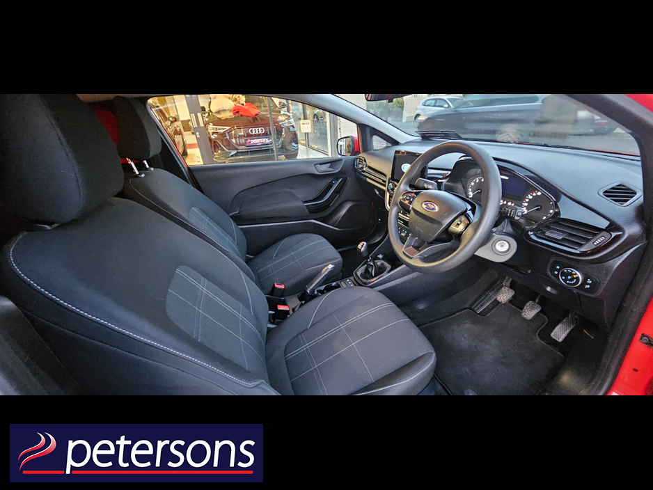 2021 Ford Fiesta TREND 1.0 PETROL M6 2 SEATER VAN €9,750