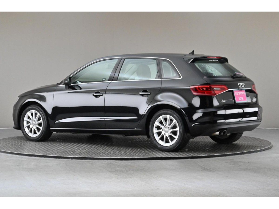 2016 Audi A3 1.4 TFSI S-TRONIC SPORTBACK *REVERSE CAM*PARK SENSORS* €16,890