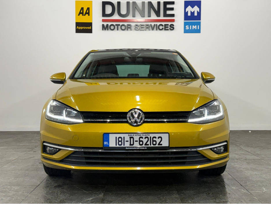 2018 Volkswagen Golf - image 3