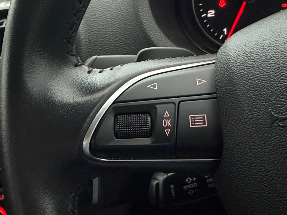 2015 Audi A3 Saloon SALOON ONLY 20,234KM !! 1.4 TFSI PRIVACY GLASS REV CAMERA ALLOYS €15,950