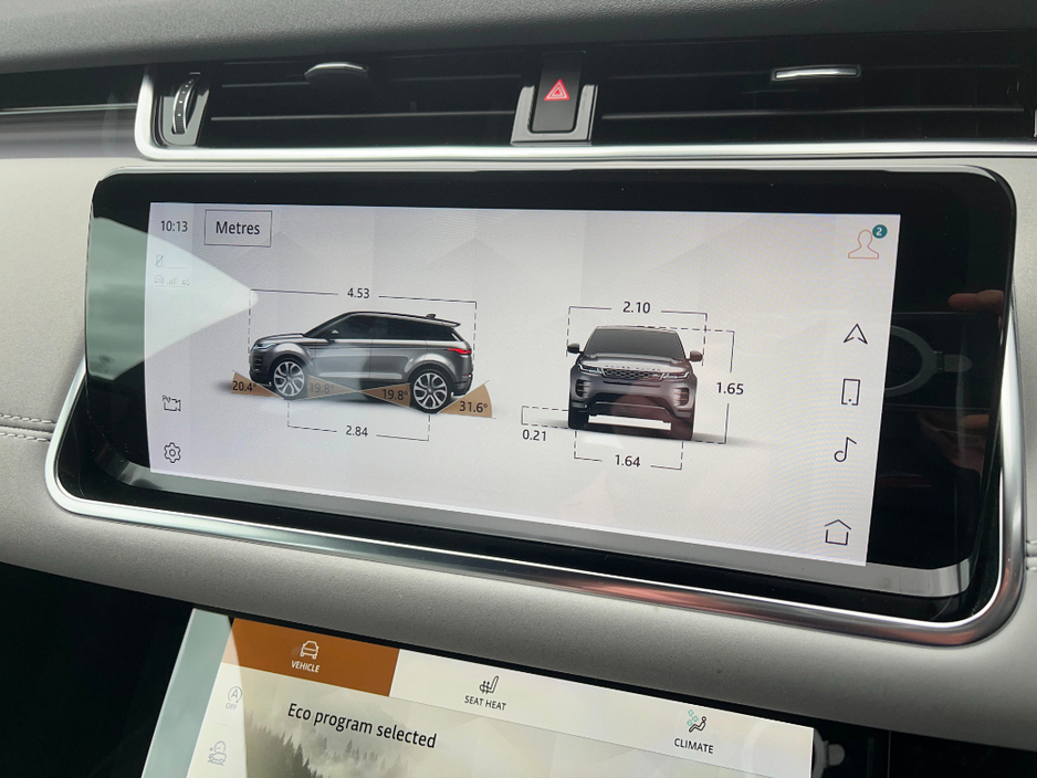 2021 Land Rover Range Rover Evoque - image 34