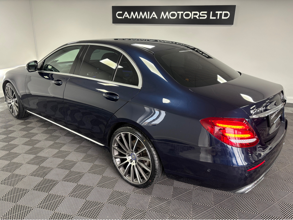 2017 Mercedes-Benz E Class *MERCEDES E220D* *HEATED CREAM LEATHER ELECTRIC SEATS* *AUTOMATIC* *AMBIENT LIGHTING* *REVERSE CAMERA* *PARKING SENSORS* *FINANCE AVAILABLE* *TRADE INS WELCOME* €22,950
