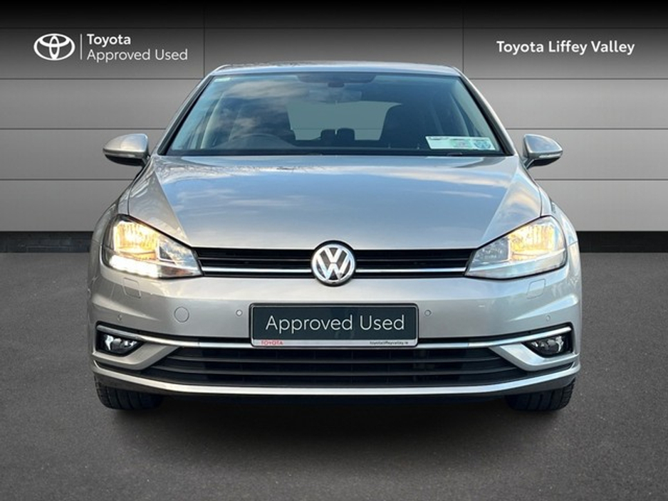 2018 Volkswagen Golf HIGHLINE 1.0 TSI MANUAL 6SPEED FWD 5DR 110HP 5 €18,950