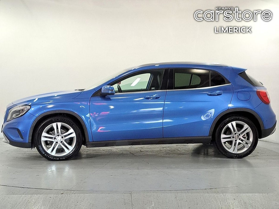 2016 Mercedes-Benz GLA Class - image 6