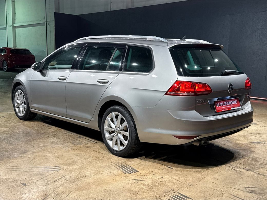 2017 Volkswagen Golf 1.2 TSI COMFORT LINE ESTATE - FACTORY ALLOYS - PADDLE SHIFT - CRUISE CONTROL - REAR CAMERA €14,450